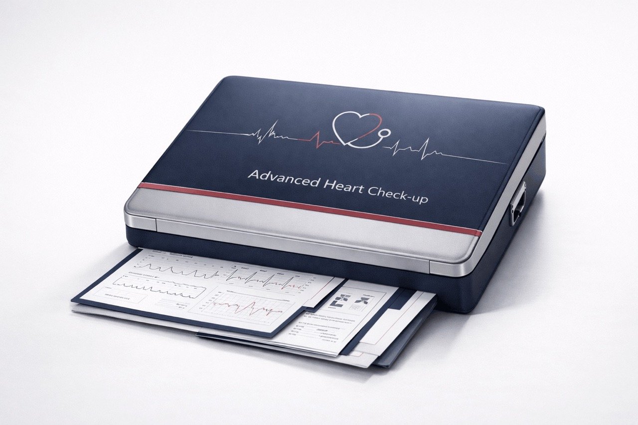 Advanced Heart Check-up