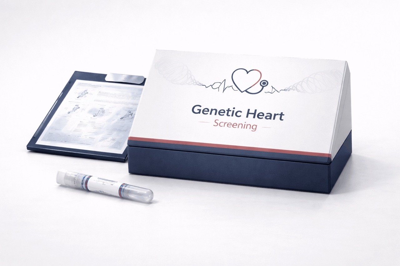 Cardiac Genetic Testing