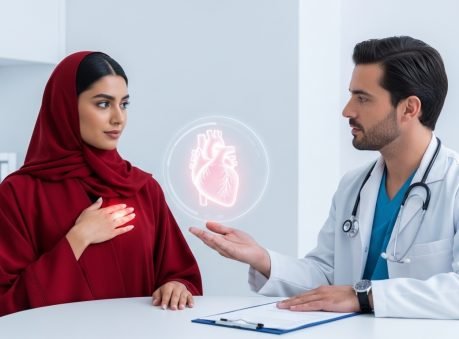 cardiologist consultation